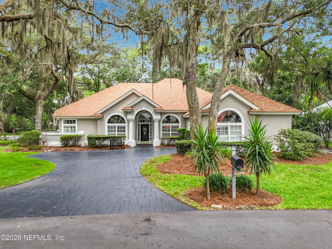 House in Fernandina Beach, Florida, United States 1 - 18523759