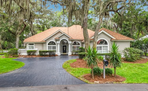 Casa a Fernandina Beach, Florida, Stati Uniti 1