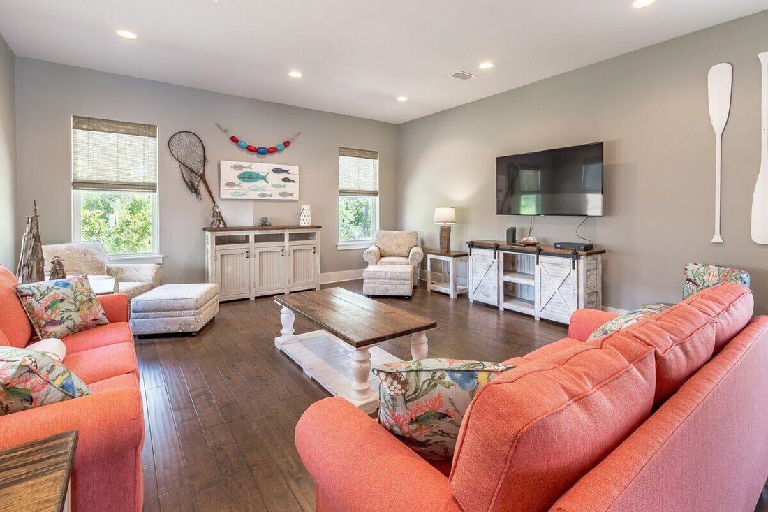 Maison à Miramar Beach, Floride, États-Unis 1 - 18523858