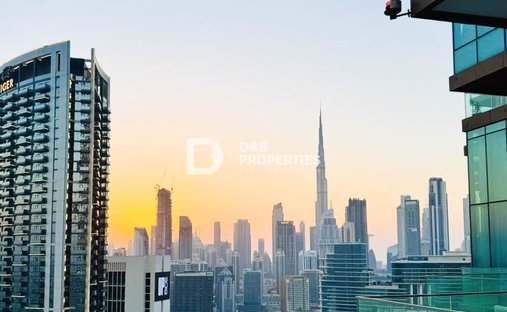 Apartment in Business Bay, Dubai, United Arab Emirates 1