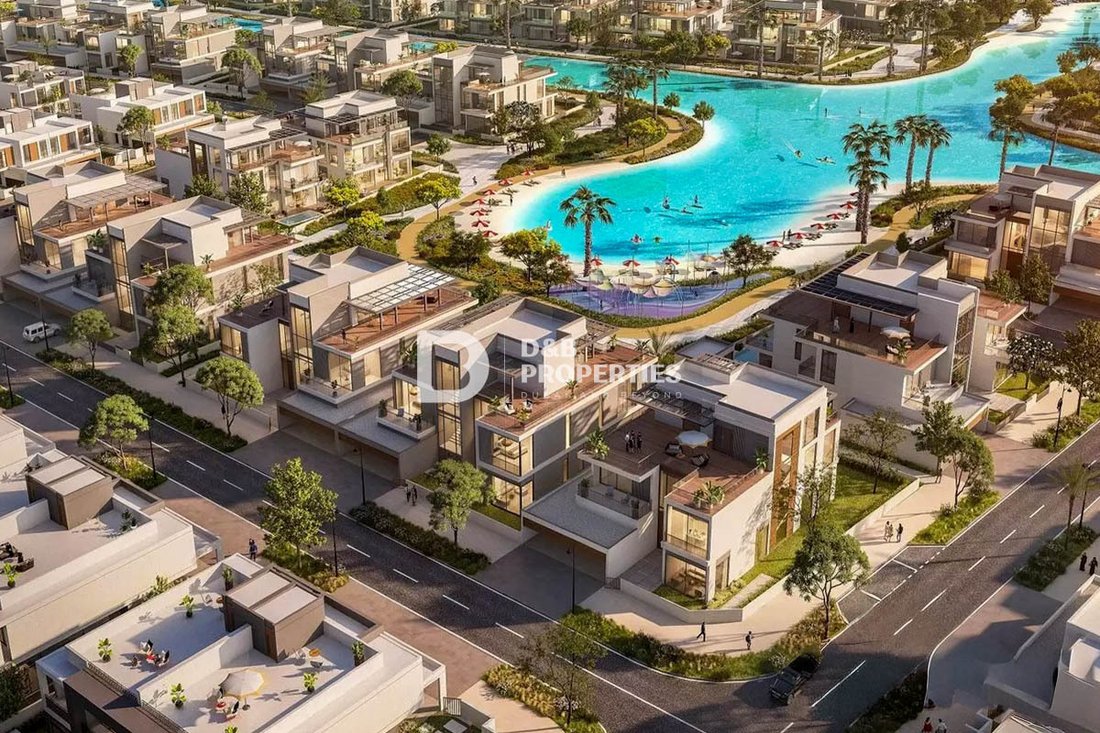 Villa in Expo City Dubai, Dubai, United Arab Emirates 1 - 18524357