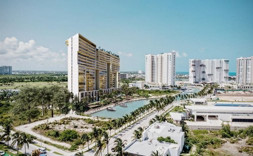 Condominio a Cancún, Quintana Roo, Messico 1