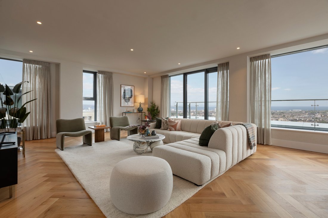 Apartment in New Town, Edinburgh County, Scotland 3 - 15824637