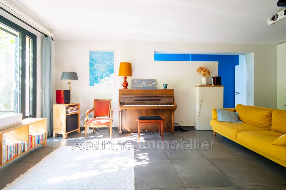 Villa in Port Marianne, Montpellier, France 3 - 18524572