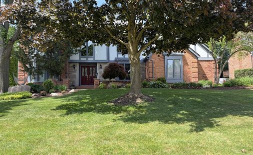 Haus in Rochester, Michigan, Vereinigte Staaten 1
