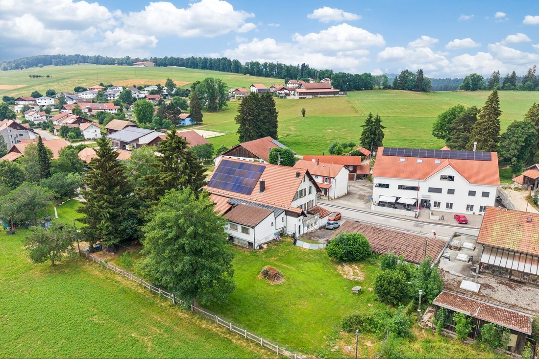 Haus in Lajoux (JU), Jura, Schweiz 1 - 18524489