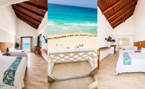 Condo in Cancún, Quintana Roo, Mexico 1