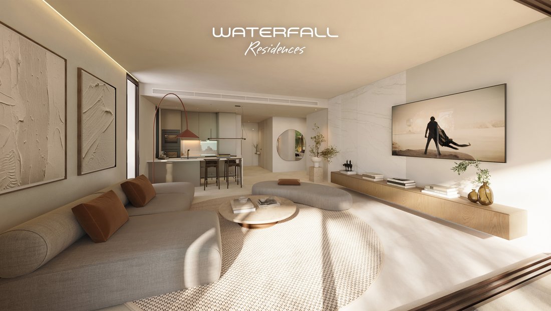 Apartment in La Capellania, Benalmadena, Andalusia 2 - 17843566