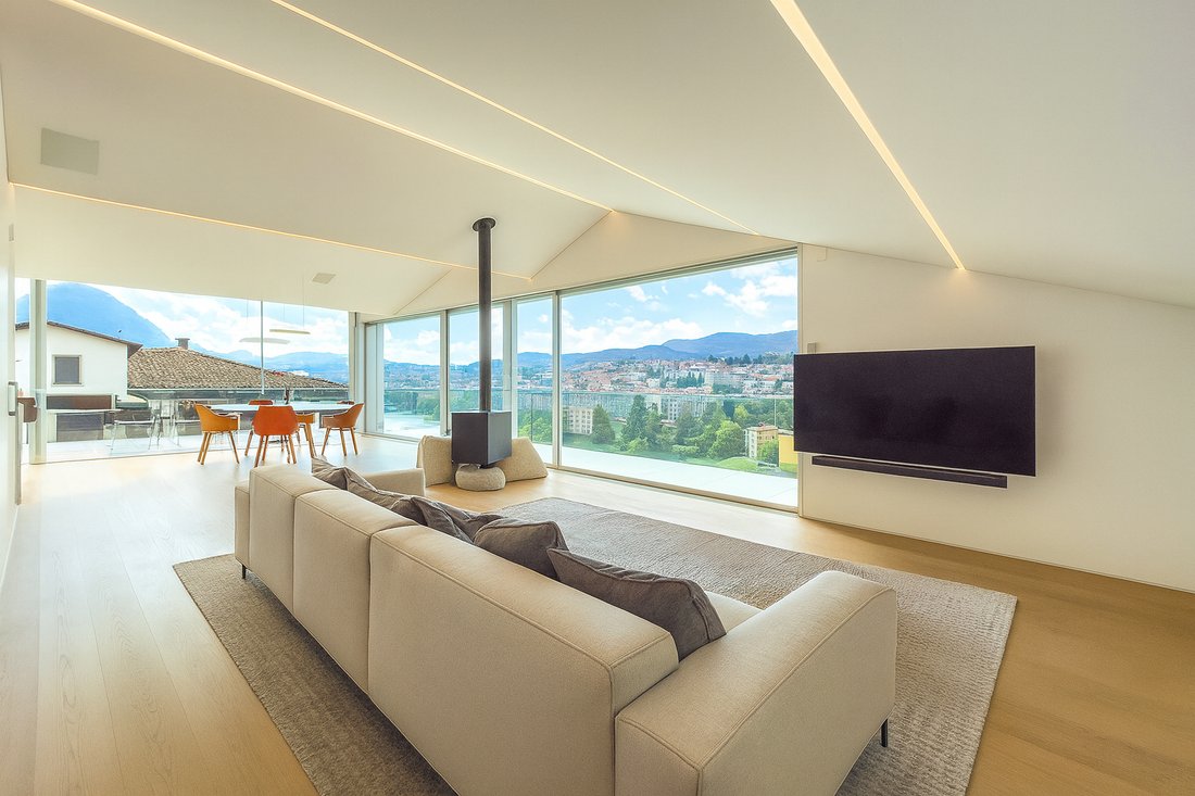 Villa in Lugano, Ticino, Switzerland 3 - 18523642