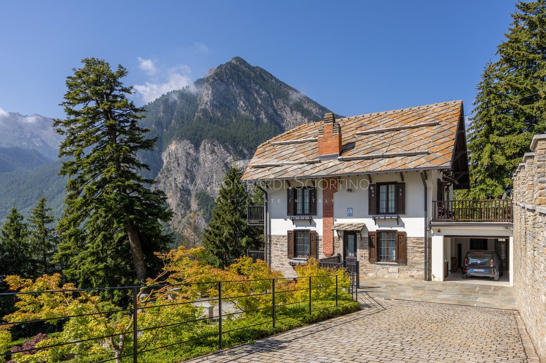 House in Usseaux, Piedmont, Italy 5 - 18524474