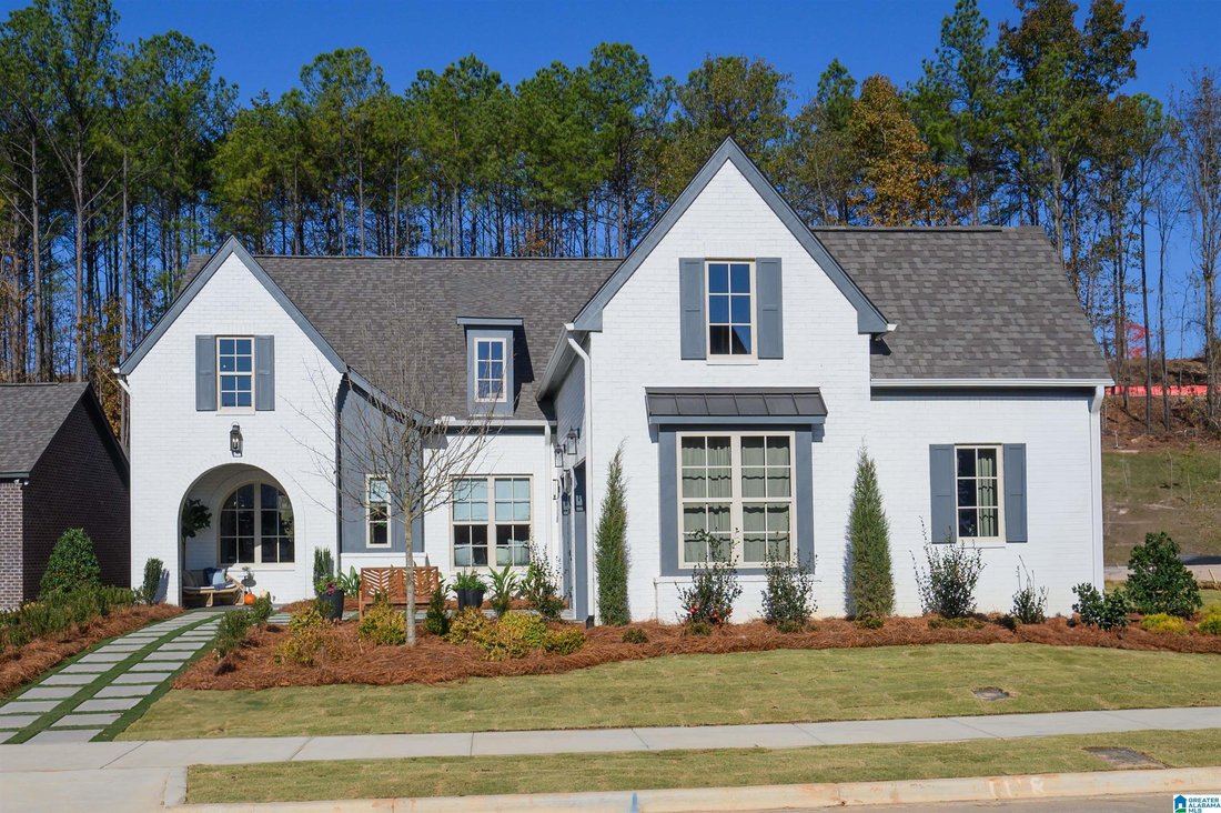 House in Hoover, Alabama, United States 1 - 18400886