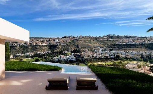 Villa en Ciudad Quesada, Rojales, Comunidad Valenciana 1