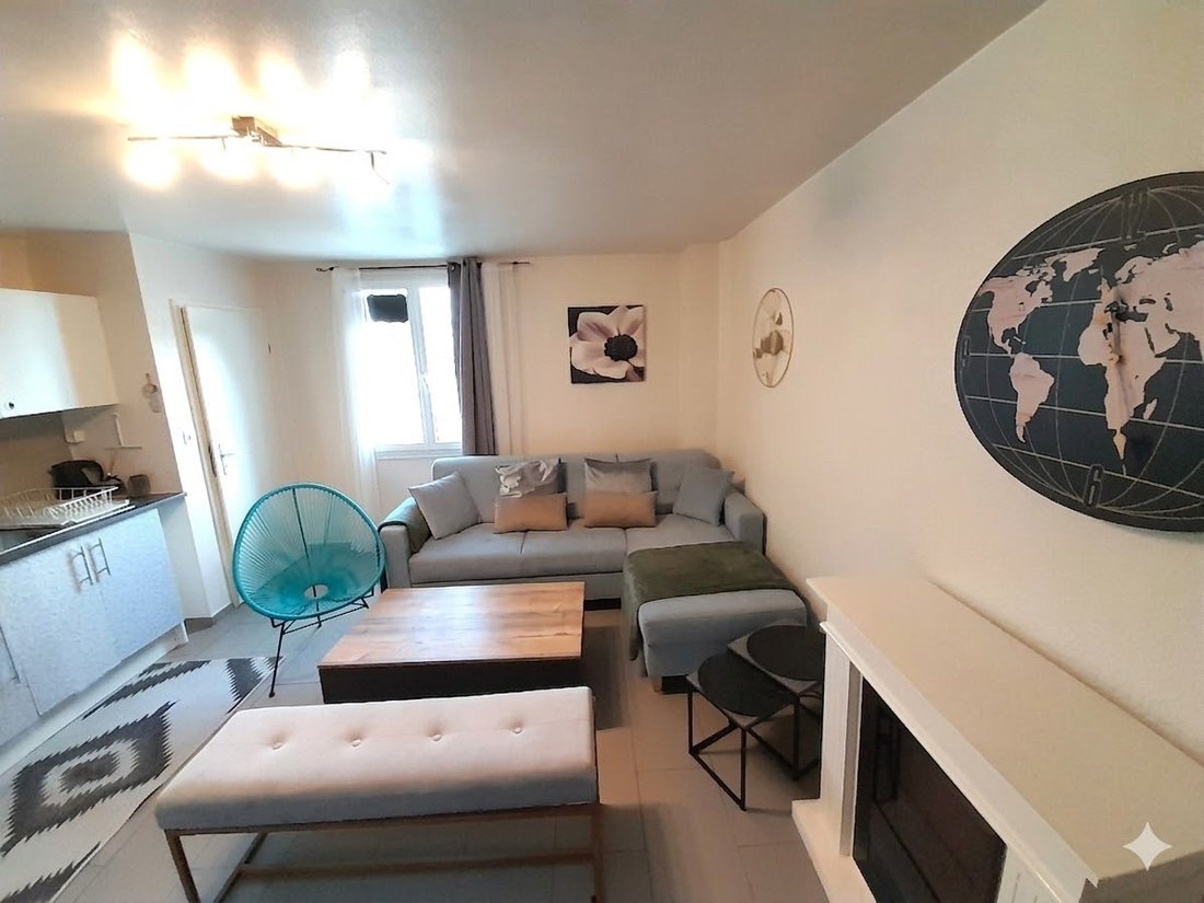 Apartment in Vernier, Genève, Switzerland 4 - 18524050