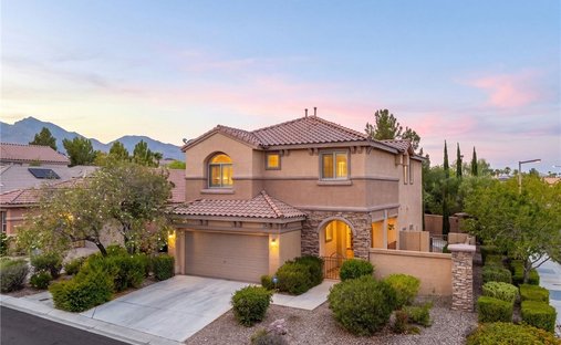 Casa en Las Vegas, Nevada, Estados Unidos 1