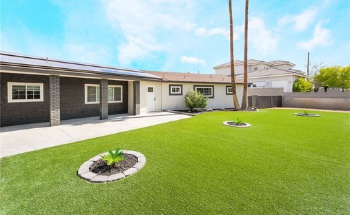 House in Henderson, Nevada, United States 1