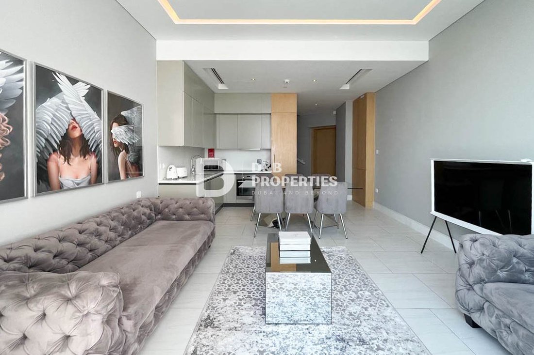 Apartment in Business Bay, Dubai, United Arab Emirates 3 - 18524359