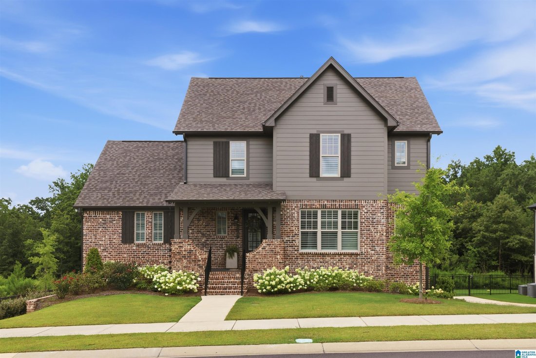 House in Helena, Alabama, United States 1 - 18401754