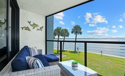 Appartement à Marco Island, Floride, États-Unis 1