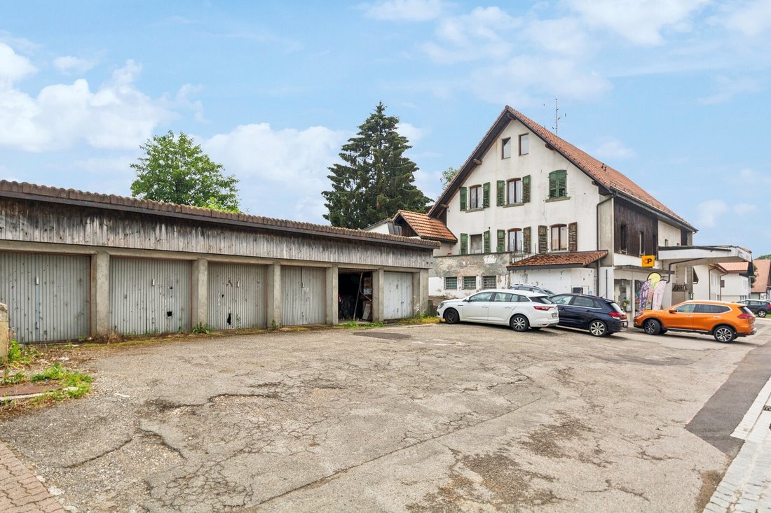 Haus in Lajoux (JU), Jura, Schweiz 5 - 18524489