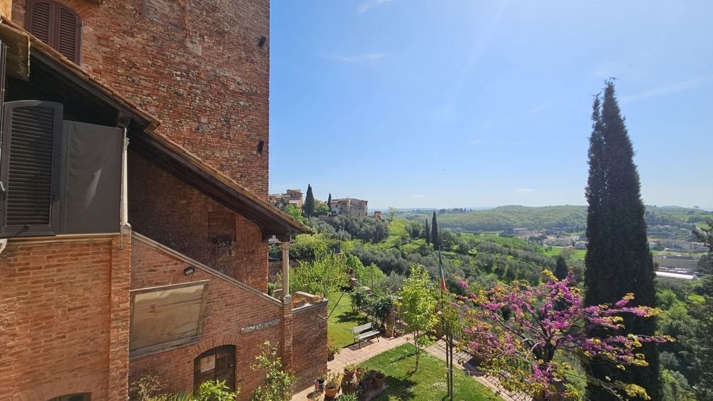 Appartement à Certaldo, Toscane, Italie 3 - 18524278
