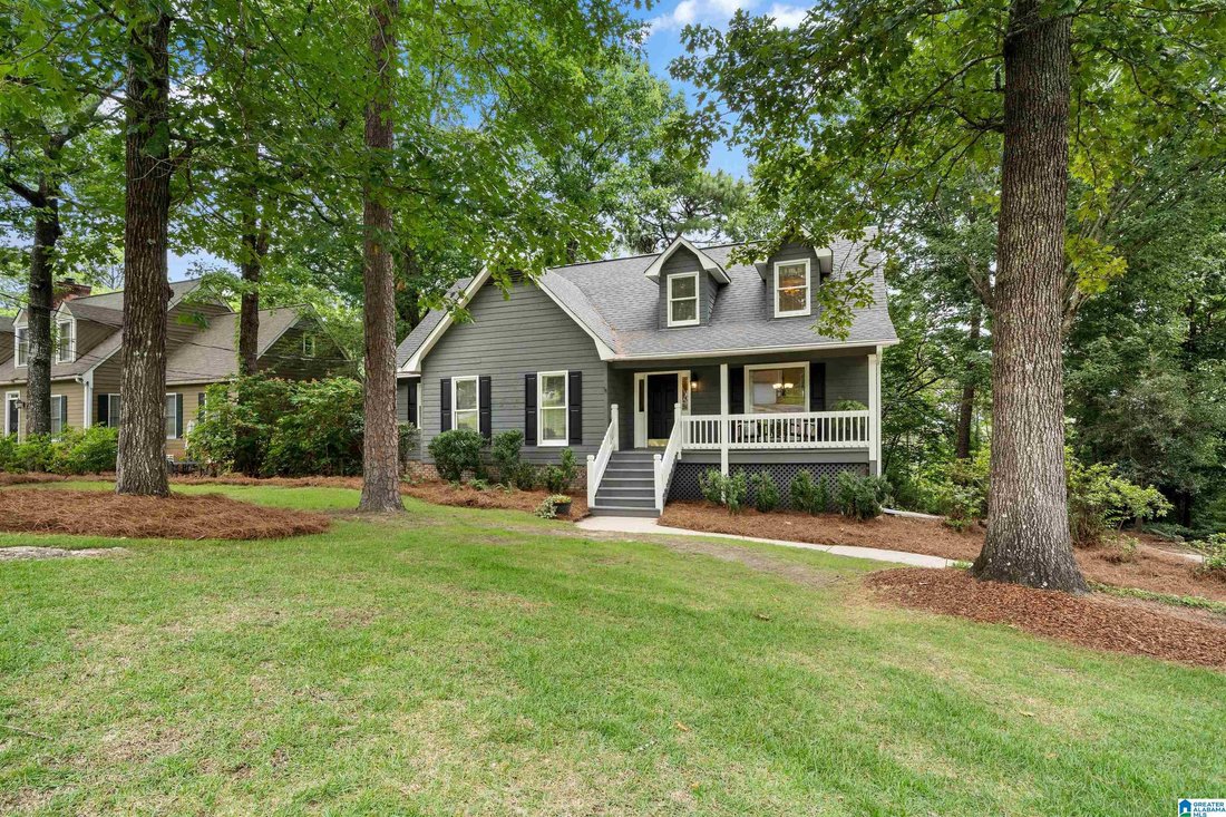 House in Hoover, Alabama, United States 1 - 18462438