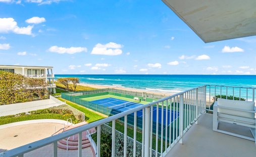 Condominio a Palm Beach, Florida, Stati Uniti 1