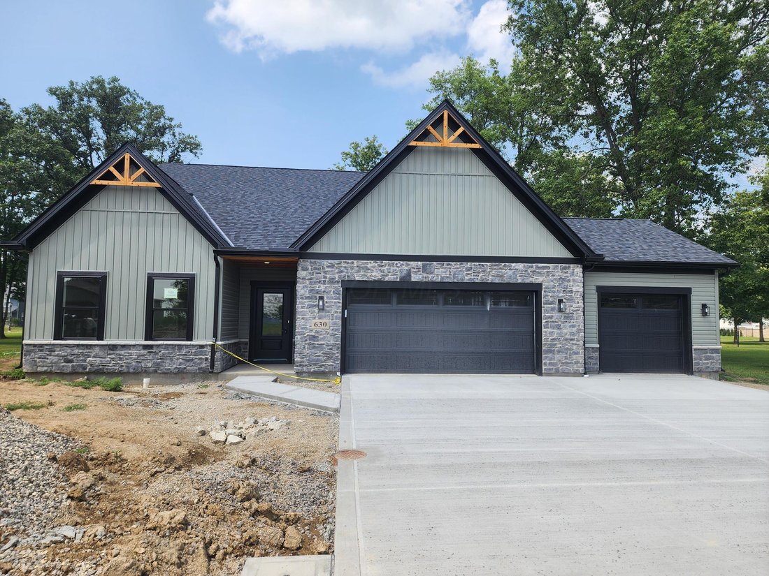 House in Lakeview, Ohio, United States 1 - 18349359