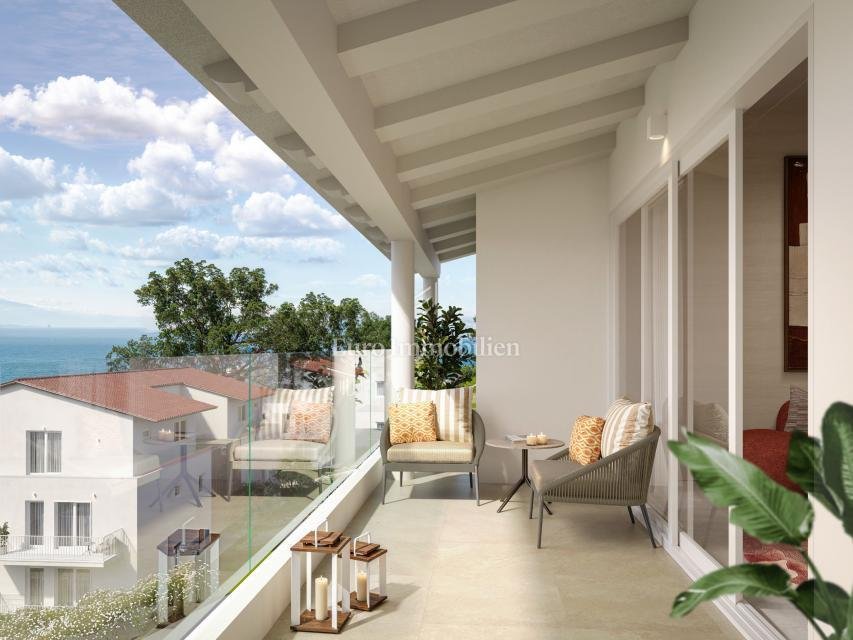Apartment in Novi Vinodolski, Primorje-Gorski Kotar County, Croatia 1 - 18506792