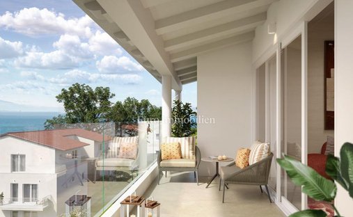 Apartment in Novi Vinodolski, Primorje-Gorski Kotar County, Croatia 1