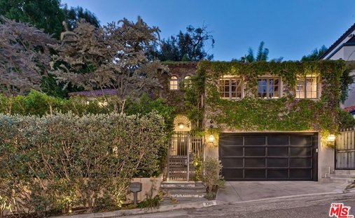 Maison à Los Angeles, Californie, États-Unis 1
