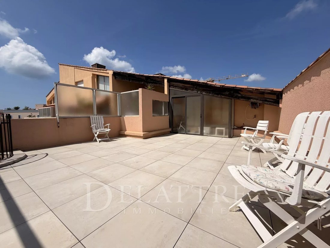 Apartment in Vieille Ville, Antibes, France 1 - 18524376