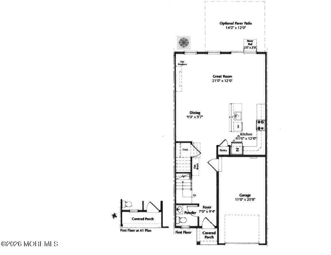 Condominio a Farmingdale, New Jersey, Stati Uniti 3 - 18523936
