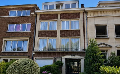 House in Woluwe-Saint-Pierre, Brussels, Belgium 1