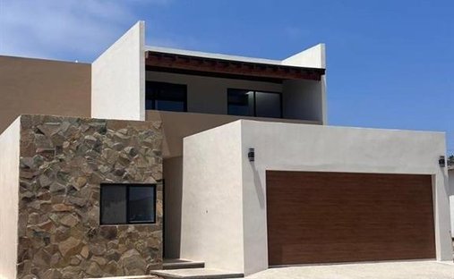 Casa en Punta Piedra, Baja California, México 1