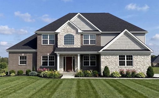 House in Metamora, Michigan, United States 1
