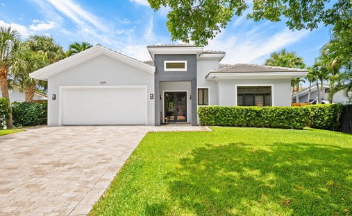House in Hillsboro Beach, Florida, United States 1