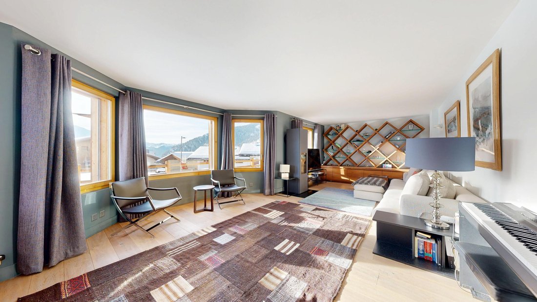 Chalet a Bagnes, Vallese, Svizzera 3 - 18524394