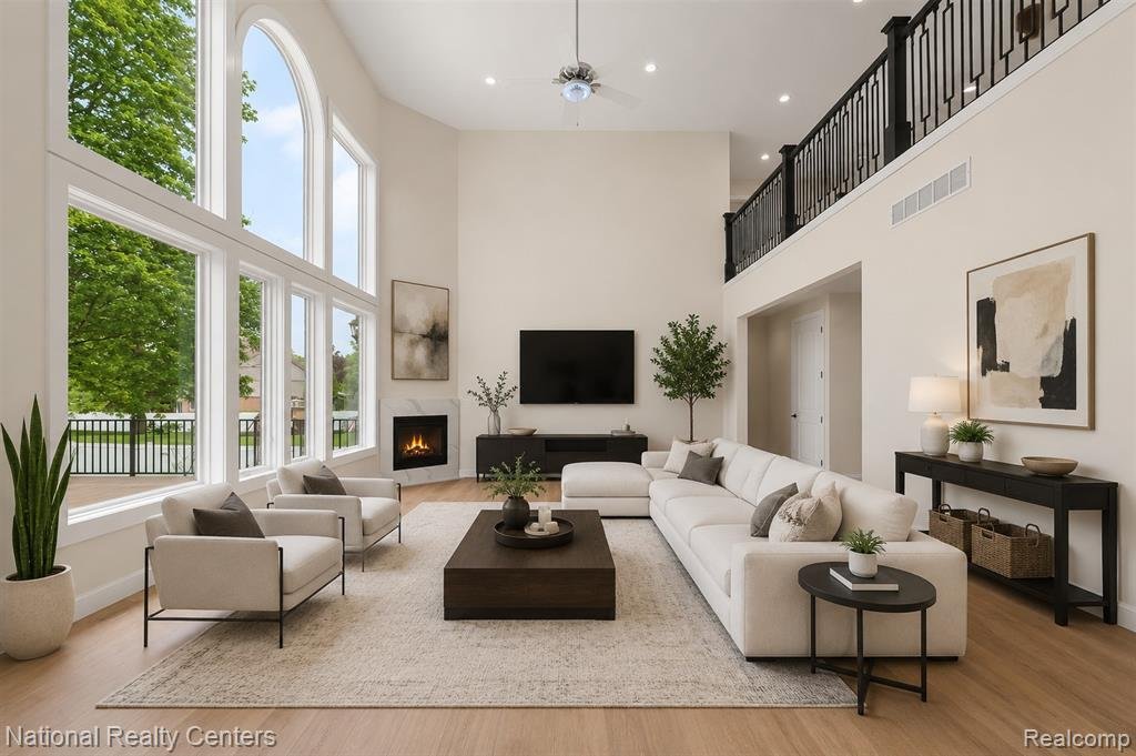 House in Commerce Charter Township, Michigan, United States 4 - 18307546