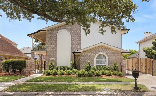 Maison à Metairie, Louisiane, États-Unis 1