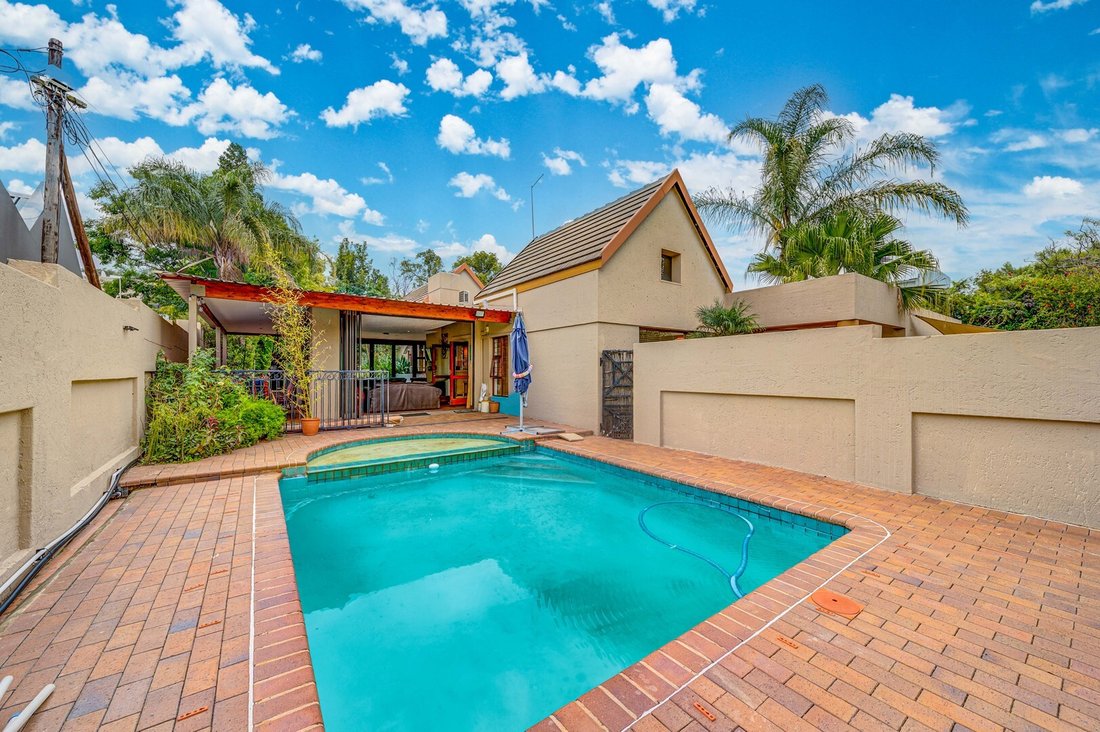 Casa en Halfway House Estate, Gauteng, Sudáfrica 1 - 18524502