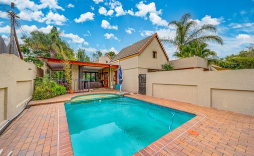 House in Halfway House Estate, Gauteng, South Africa 1