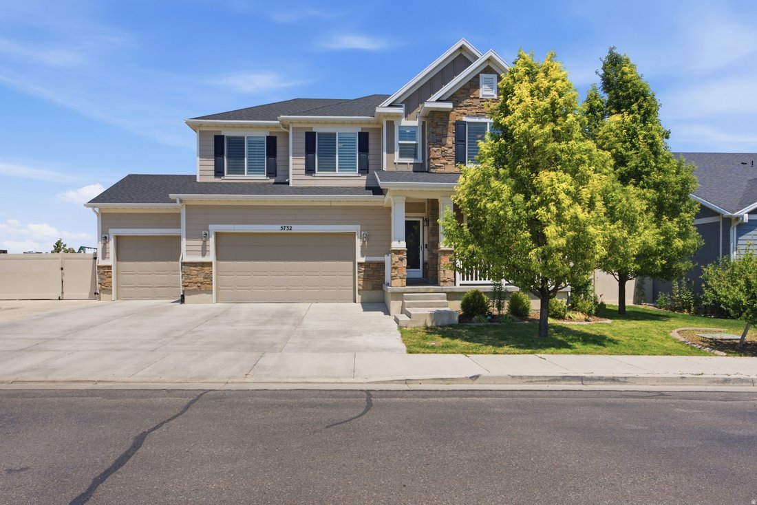 House in Herriman, Utah, United States 1 - 18524520