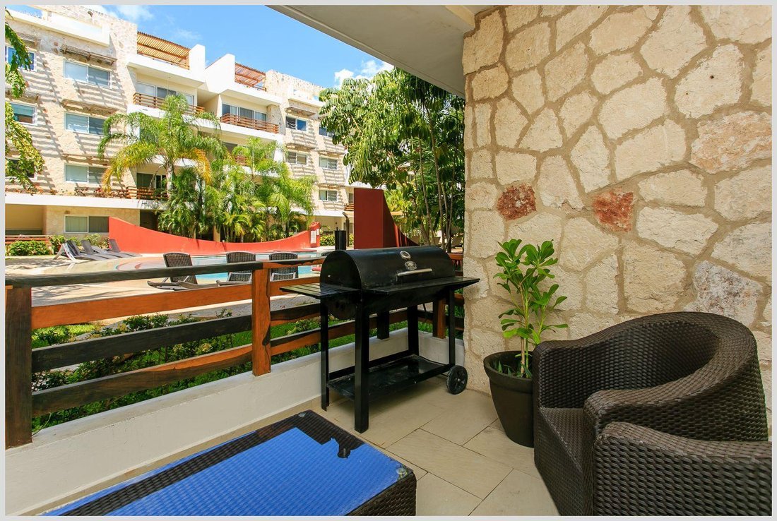 Apartment in Playa del Carmen, Quintana Roo, Mexico 2 - 18524602