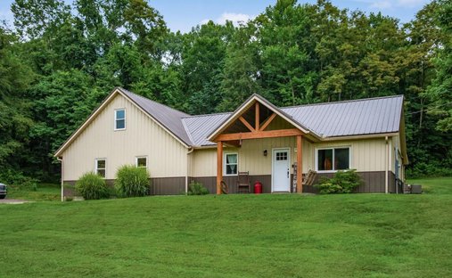 House in Zanesville, Ohio, United States 1