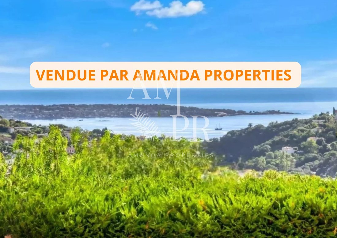 Villa in Cannes, Provence-Alpes-Côte d'Azur, France 1 - 10877345
