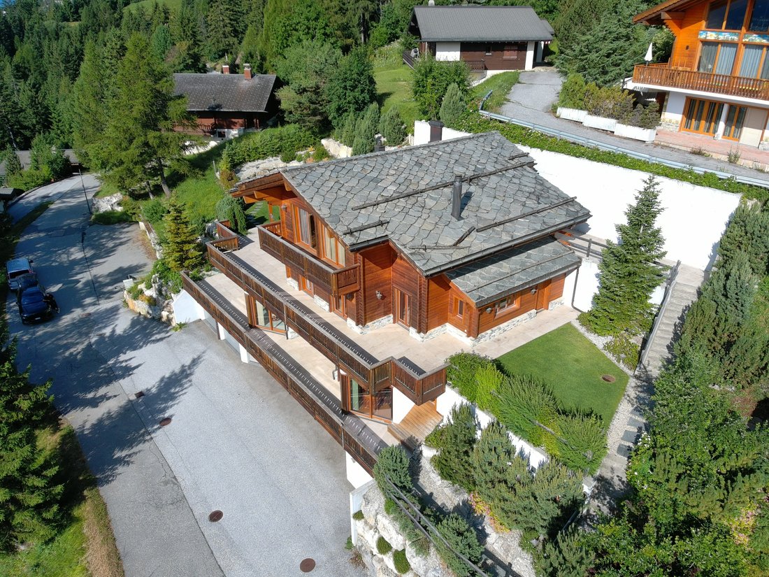 Chalet in Ayent, Wallis, Schweiz 3 - 18524405