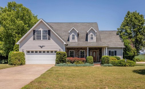 House in Elkton, Virginia, United States 1