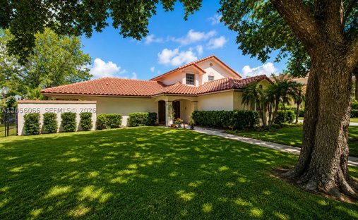 House in Davie, Florida, United States 1