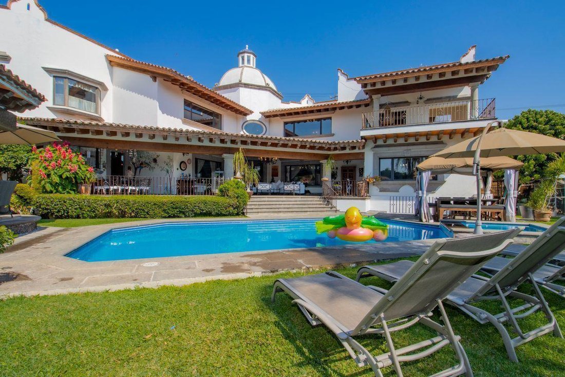 House in Cuernavaca, Morelos, Mexico 3 - 18524576