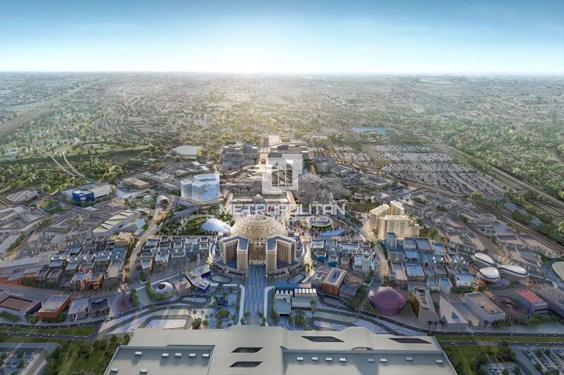 Apartment in Expo City Dubai, Dubai, United Arab Emirates 4 - 18524729
